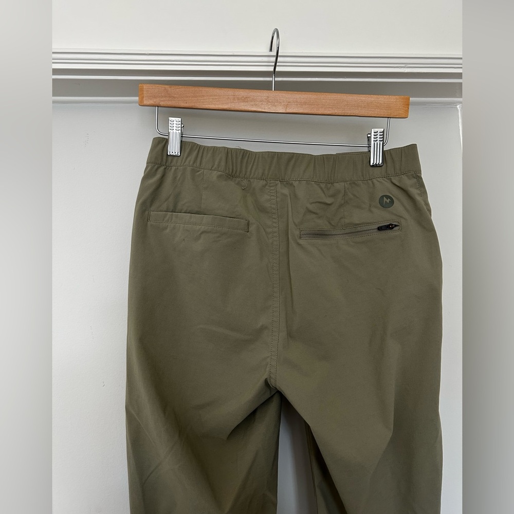 Marmot Women's Kodachrome Hiking Pants, Vetiver, Size 4 - Picture 6 of 8